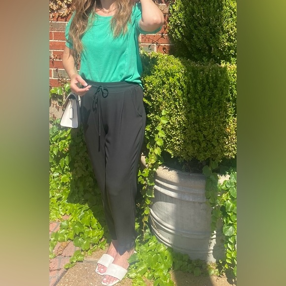 Melloday jogger black pants - Picture 5 of 10